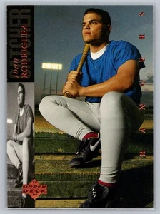 1994 Upper Deck Ivan Rodriguez #245 - Picture 1 of 2