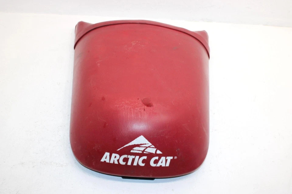 Conjunto de asiento trasero Arctic Cat Ts-l 1000 1998 fabricante original 0773-895 JA11 Foto 1 de 4