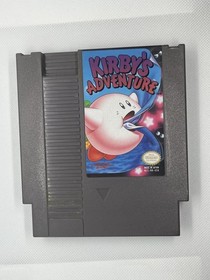 Kirby&rsquo;s Adventure NES Nintendo