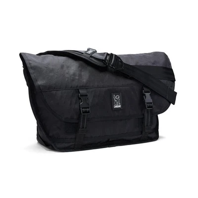 Chrome Citizen 24L Messenger Bag - Black XRF - Image 1 of 3