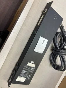 LEVITONL 5500-2NL ÜBERSPANNUNGSDÄMPFER 125VAC 20AMP 12 AUSGÄNGE - Bild 1 von 1