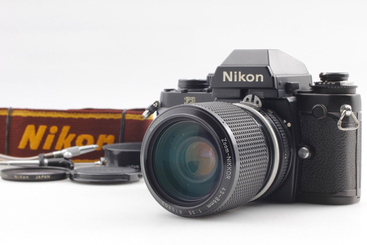Nikon F3 35mm Film Cameras for sale - eBay
