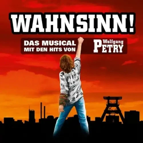 Petry,Wolfgang - Wahnsinn-Das Musical (XXL Edition) [2 CDs] - Bild 1 von 1