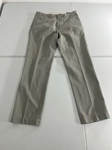 Polo Ralph Lauren Men’s Khaki Pants 34/34  - Picture 1 of 7