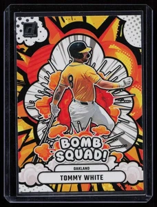 2025 Donruss #16 Tommy White Bomb Squad - Picture 1 of 2