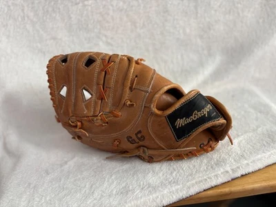 ПЕРЧАТКА MACGREGOR 1ST BASEMANS ДЛЯ БРОСКА ЛЕВОЙ РУКОЙ - Изображение 1 из 4