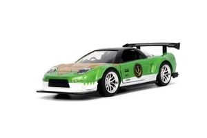Toys Power Rangers 1:32 2002 Honda NSX Type-R Japan Spec Die-cast Car with 1... - Bild 1 von 5