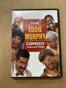 The Eddie Murphy Comedy Collection [DVD] - Picture 1 of 6