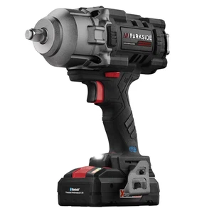 Parkside Performance PASSP 20-Li C4 (batteria 1 x 4 Ah + caricabatterie) - Foto 1 di 3