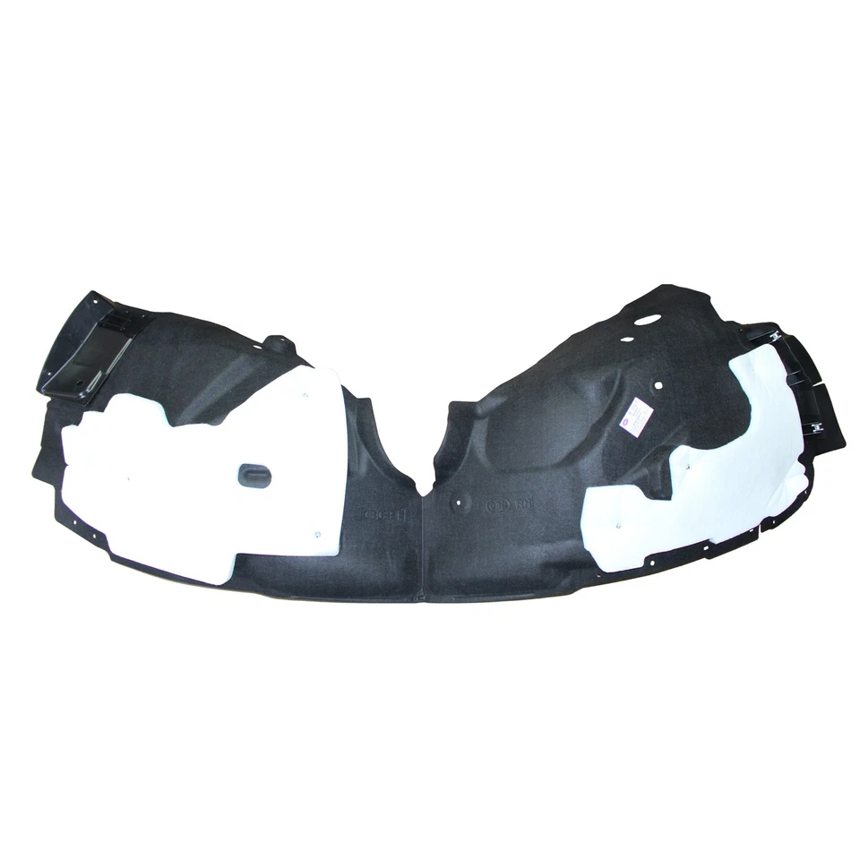 FO124988 Nuevo revestimiento de guardabarros de pasajero delantero de repuesto para Ford Edge 2019-2024 Foto 1 de 1