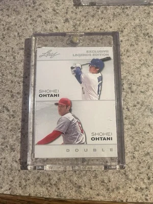 Leaf Double Shohei Obtain - Image 1 of 2