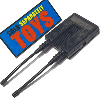 Marvel Super Heroes Secret Wars Doom Chopper PISTOLA DE BARBILLA vehículo accesorio arma Foto 1 de 4