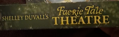 Shelley Duvalls Faerie Tale Theatre: The Complete Series (DVD, 2008, 7-Disc Set) - Image 1 of 4