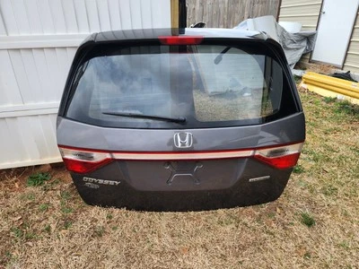 Honda Odyssey Touring 2011-2013 portón trasero escotilla tapa maletero puerta trasera con cámara excelente Foto 1 de 4