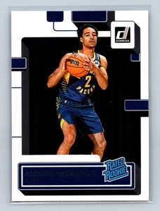 2022-23 Panini Donruss - Rated Rookie Andrew Nembhard #231 (RC) - Picture 1 of 2