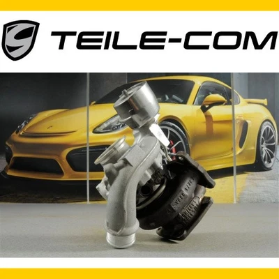 Porsche 911 991.2 GTS 3.0L 309KW Exhaust Turbocharger/Cyl.1-3 LEFT/Turbocharger - Image 1 of 2