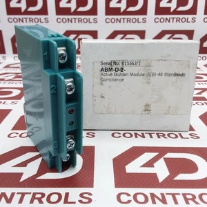 ABM-D-2 | RMS | Input Active Burden Module, 110/125VDC, Opened - Picture 1 of 2