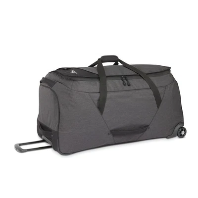 Forester 34-Inch Wheeled Duffel, Black - Image 1 of 4