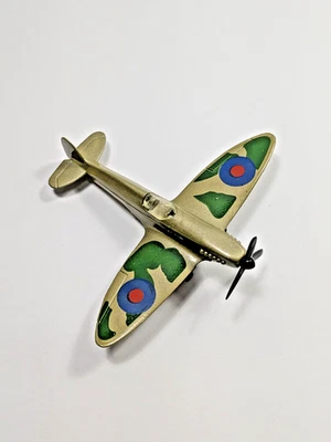 Avión Matchbox Spitfire 1973 vintage Foto 1 de 4