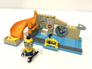 LEGO THE RISE OF GRU MINIONS IN GRU'S LAB PARTIAL SET 75546 W/ KEVIN FIGURE 2021 - Foto 1 di 6