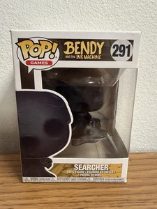 Funko Pop! Vinyl: Bendy and the Ink Machine - Searcher #291 - Picture 1 of 8
