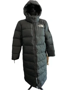 THE NORTH FACE Women's Triple C Parka Medium Vanadis Grey 550 Down Fill Puffer - Picture 1 of 8