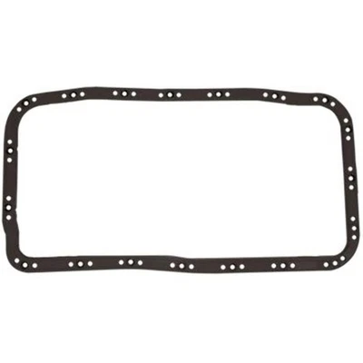 Moroso Heavy Duty Rubber Oil Pan Gasket - One Piece For Acura/Honda B Series - Image 1 of 4