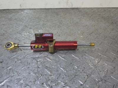 2001-2007 Suzuki GSXR 600 750 HYPERPRO STEERING STABILIZER DAMPER - Image 1 of 4