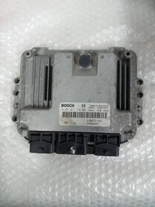 CENTRALINA BOSCH 0281011776 RENAULT MEGANE SCENIC 1.9 DCI - Picture 1 of 3
