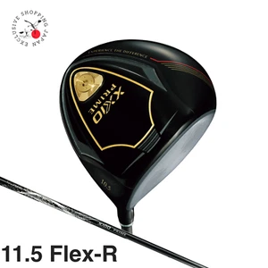 Dunlop Golf XXIO PRIME Driver 1 Wood 11.5 SP-1200 Graphite Shaft Flex R 2023 - Picture 1 of 16