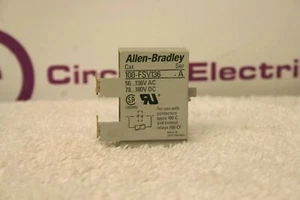 Allen Bradley 100-FSV136 Series A Surge Suppessor *XLNT* - Picture 1 of 2
