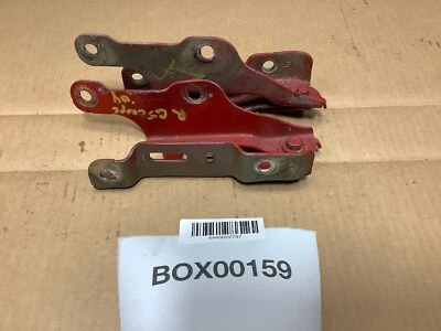 Pontiac G5 2009 cupé capó delantero conductor y pasajero bisagra juego de soporte OEM+ Foto 1 de 4