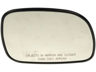 Espejo de puerta derecho de vidrio para Dodge Caravan 2002-2005 Dorman 13585ZC 2003 2004 Foto 1 de 2