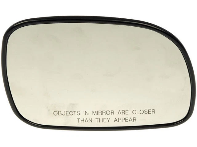 Para 2002-2005 Dodge Caravan porta espelho vidro direito Dorman 13585ZC 2003 2004 - Imagem 1 de 2