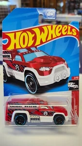 Hot Wheels HW Rescue 2/10 Rescue Duty 192/250 - Picture 1 of 3