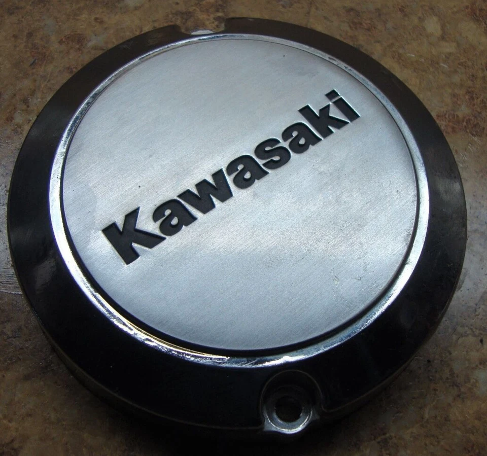 2002 Kawasaki Voyager ZG1200 ZG 1200 B XII Motor Case Painel Caixa Motor - Imagem 1 de 1