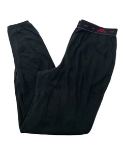 Women's Hot Chillys Peppers Thermal Base layer Bottom Black Size X-Large XL NEW - Picture 1 of 4
