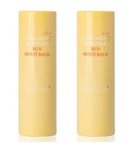 Dermashare Collagen Moisture Sun Multi Balm 11g x 2ea. - Picture 1 of 1