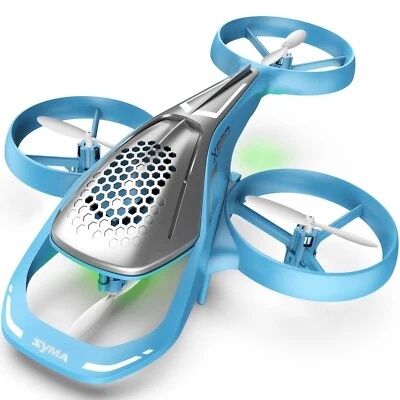 SYMA Remote Control Helicopter, 2.4Ghz Aerobatic Drone with Altitude Hold, On... - Image 1 of 4