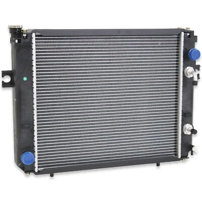 Forklift Radiator Fits Komatsu Models with OEM# 3EB-04-A6110 - Image 1 of 3