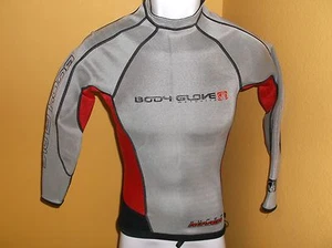 Body Glove Super Rover long sleeve Wetsuit shirt size Adult XS - nwt Free Ship - Picture 1 of 4