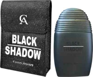 Black Shadow - Pour Homme von Chris Adams Parfüm 100 ml ( 29,99 €/100 ml)