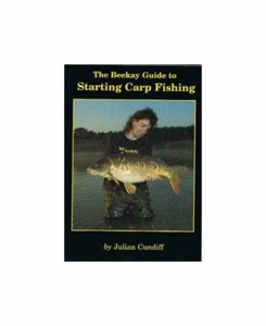 Beekay Guide to Starting Carp Fishing, Cundiff, Julian, Excellent Book - Picture 1 of 1
