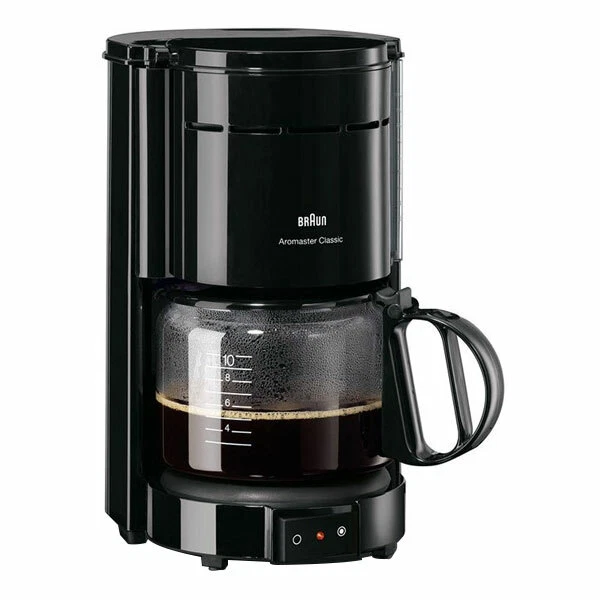 Cafetera de filtro negra KF 47/1 Aromaster Classic OptiBrewSystem - Imagen 1 de 1