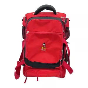 Mochila de mano Disney roja Mickey Mouse Blake rodante - Imagen 1 de 9