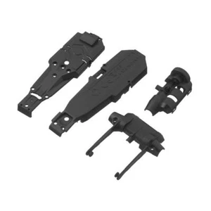 HPI 114289 Main Chassis Rear Axle & Motor Pod for Baja Q32 Buggy - Picture 1 of 1