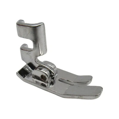 Low Shank Straight Stitch Foot Wide Fits Singer Model 15 27 28 66 99 201 221  - Image 1 of 3