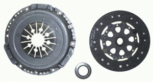 CLUTCH KIT FITS: MERCEDES-BENZ SL 280 /280 .MERCEDES-BENZ S-CLASS S 280 /300 - Picture 1 of 3