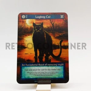 Sorcery Contested Realm AL ARTHURIAN LEGENDS - LUGBOG CAT (NF) Exceptional - Picture 1 of 1