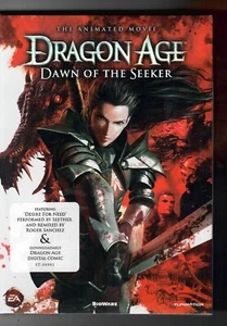 Dragon Age - Dawn of the Seeker (DVD) New & Sealed with Slipcover - Picture 1 of 2